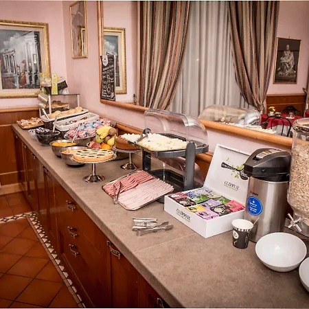 Emmaus Hotel Rome