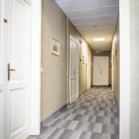 Hotel Emmaus Rome