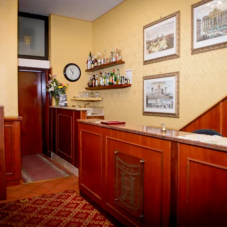 Hotel Emmaus Rome