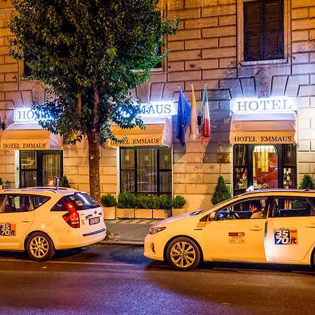 Emmaus 3* Rome