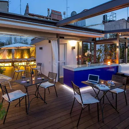 Hotel Del Corso 3*