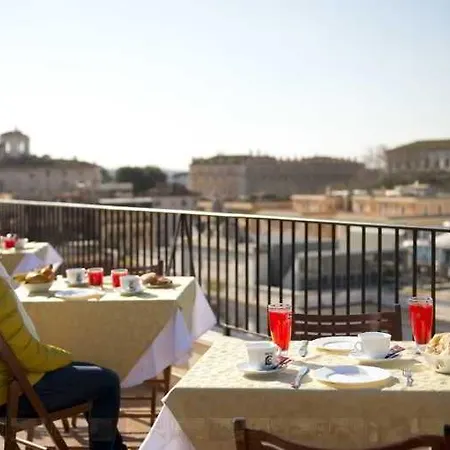 Esposizione Hotel Roma