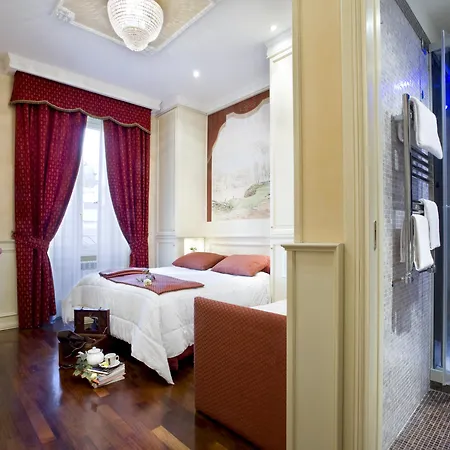 Otel Al Viminale Hill & Roma