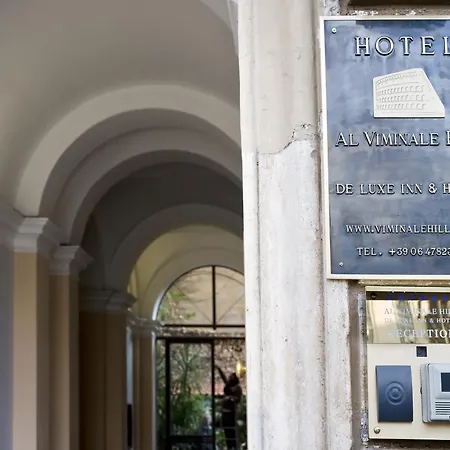 Al Viminale Hill & Roma