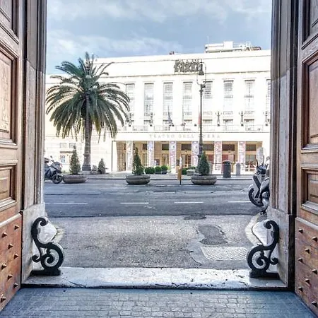 Otel Al Viminale Hill & Roma