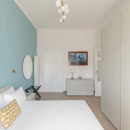 Iflat Lovely And Comfortable Flat In Prati Апартаменты Рим