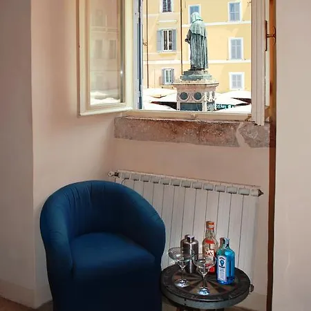 Piazza Farnese Rom