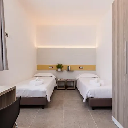 Lägenhet Camplus Pietralata - Casa Per Ferie