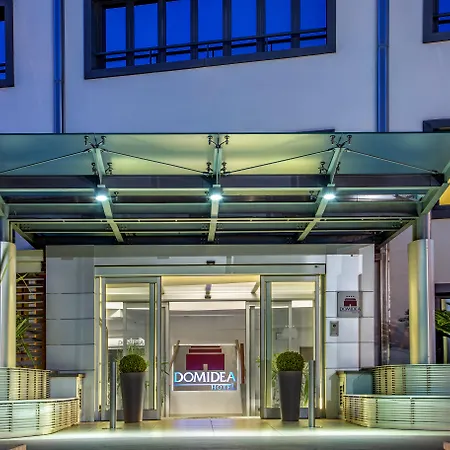 Domidea Hotell 4*