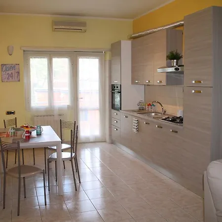 Apartment Pirhouse Rome