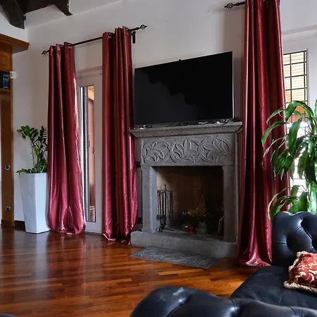 Bed & Breakfast Gianicolo Terrace *
