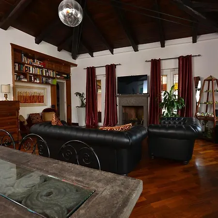 Gianicolo Terrace Bed & Breakfast *