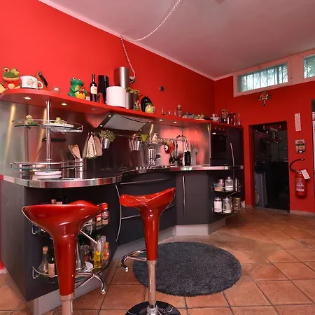 Gianicolo Terrace Bed & Breakfast Rome