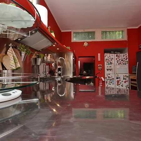 Gianicolo Terrace Bed & Breakfast
