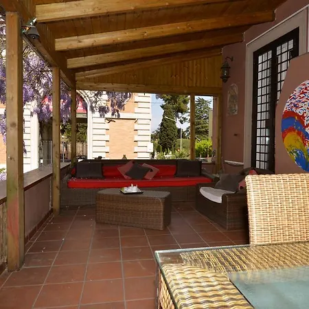 Gianicolo Terrace Bed & Breakfast *