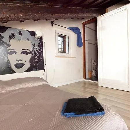 Bed & Breakfast Gianicolo Terrace