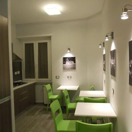 Bed and Breakfast Pianeta 2*
