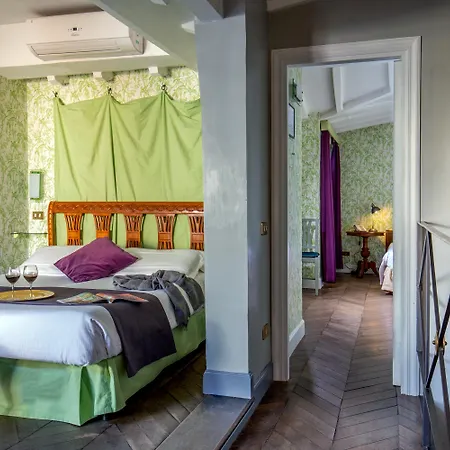 Boutique Anahi Hotel Rome