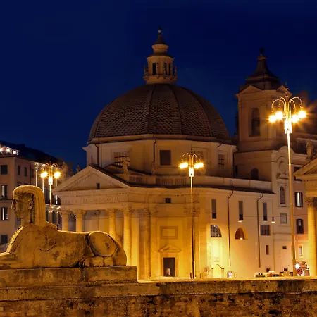 Boutique Anahi Hotel Rome