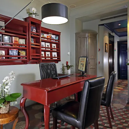 Boutique Anahi Hotel 3*