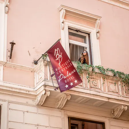 Hotel Boutique Palace 3*