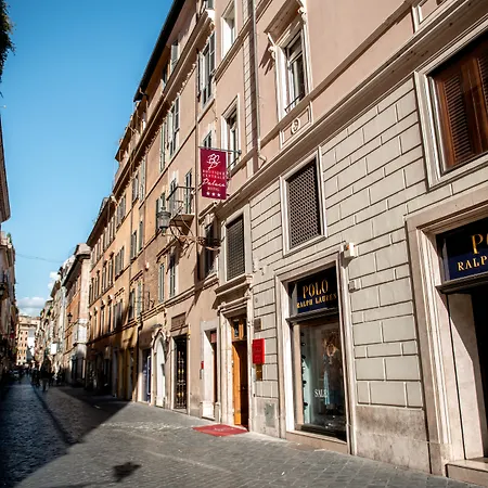 Boutique Palace Hotel Roma