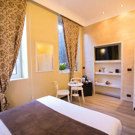 Jb Relais Bed & Breakfast Rome