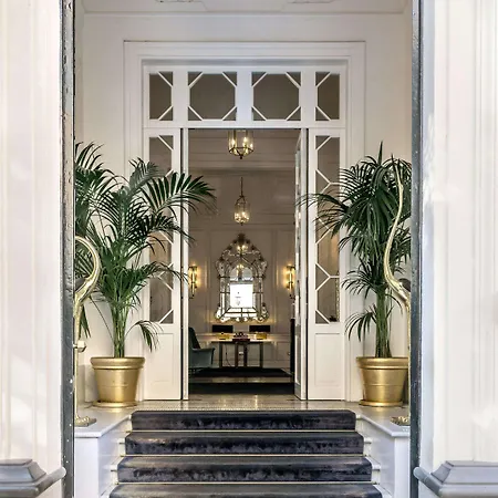 Hotel Palazzo Dama - & - Preferred & Řím