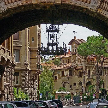 Coppede' Hotel Rom