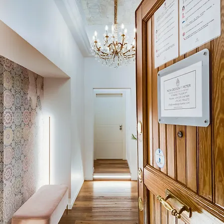 Guest house New Design St.peter