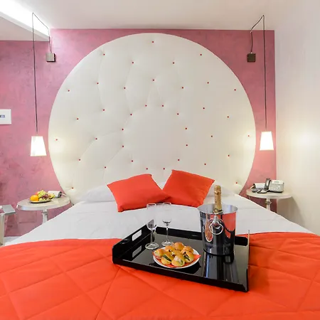 Hotel Vespasiano 4*