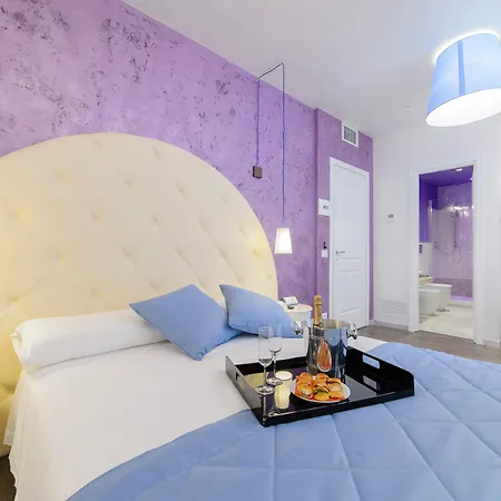 Hotel Vespasiano 4*