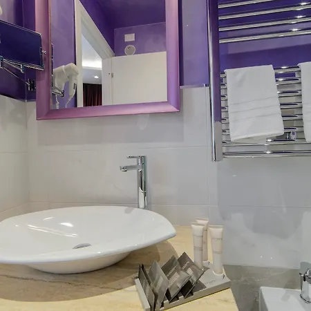 Hotel Vespasiano 4*