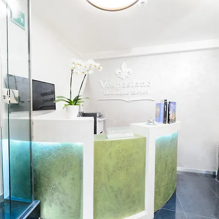 Vespasiano Hotel 4*