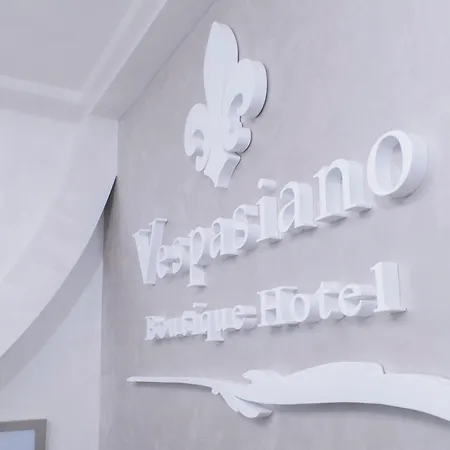 Vespasiano מלון 4*