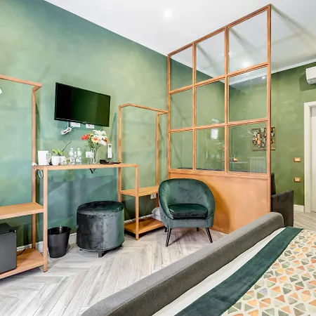 Ripetta Luxurious Bed and breakfast 2*