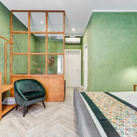 Bed and breakfast Ripetta Luxurious Roma