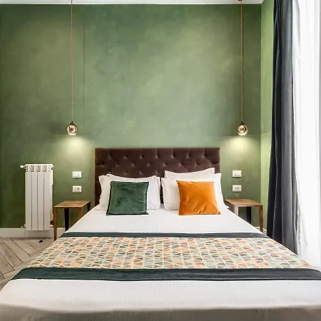 Bed and breakfast Ripetta Luxurious 2*
