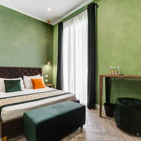 Bed and breakfast Ripetta Luxurious