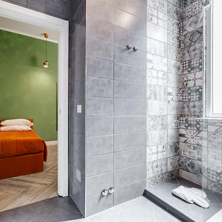 Ripetta Luxurious Bed and breakfast 2*