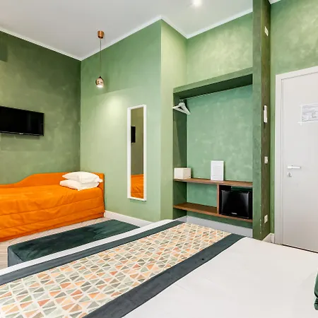 Ripetta Luxurious Bed and breakfast