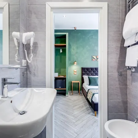 Bed and breakfast Ripetta Luxurious 2*