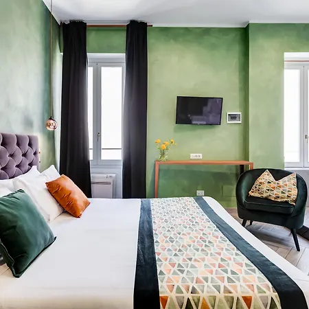Ripetta Luxurious Bed and breakfast 2*