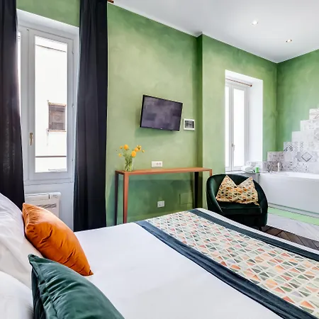 Bed and breakfast Ripetta Luxurious 2*