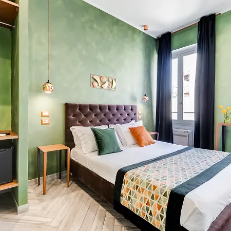 Ripetta Luxurious Bed and breakfast Roma