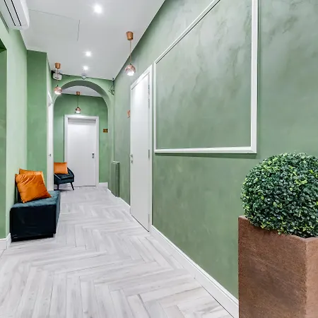 Ripetta Luxurious Roma