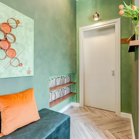 Ripetta Luxurious 2* Roma