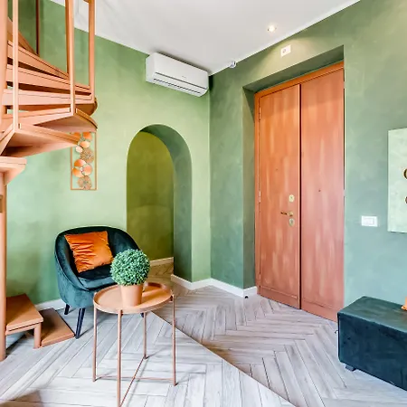 Ripetta Luxurious Bed and breakfast Roma