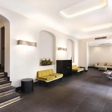 Hotel The Republic Rome