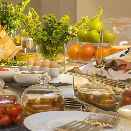 Royal Bissolati Hotel Rome